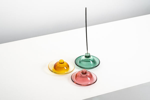 Hemi Incense Burner – JamFactory