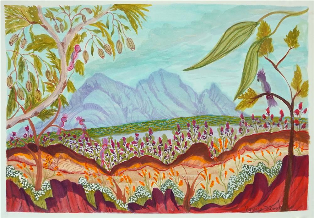 Rutjipma - Mount Sonder