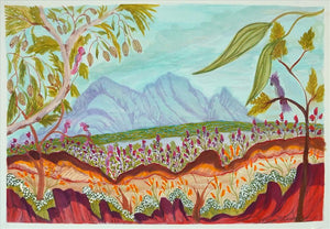 Rutjipma - Mount Sonder