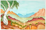Western MacDonnell Ranges