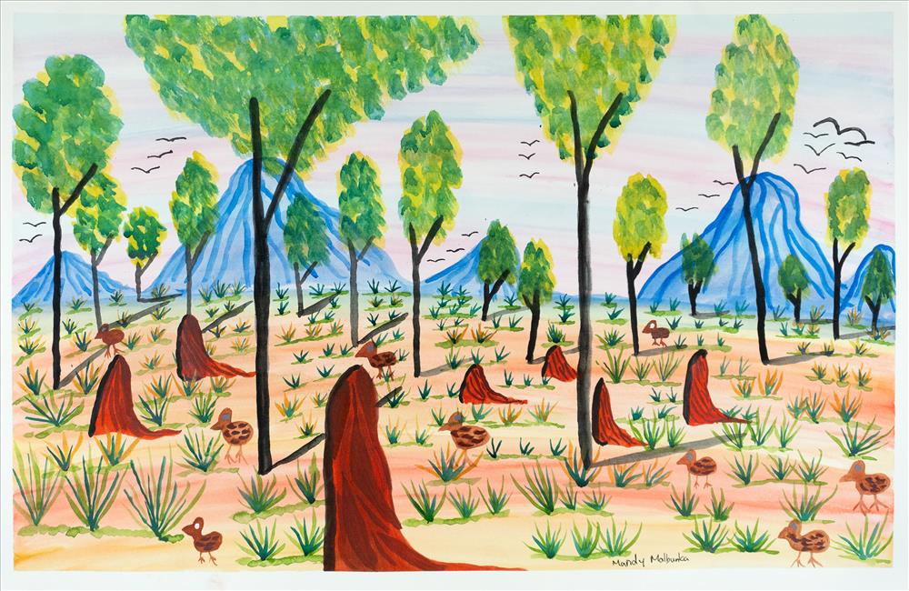 Tjoritja- West MacDonnell Ranges