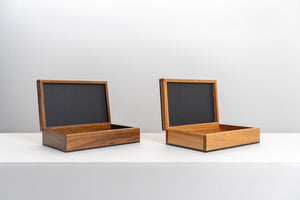 Boxiliary Wooden Box