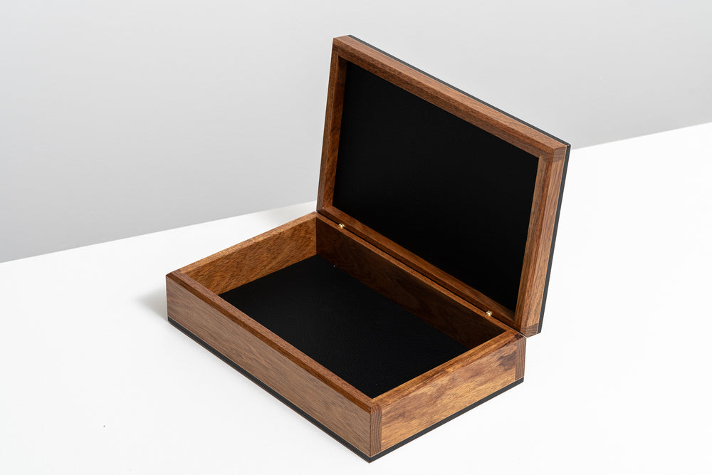 Boxiliary Wooden Box