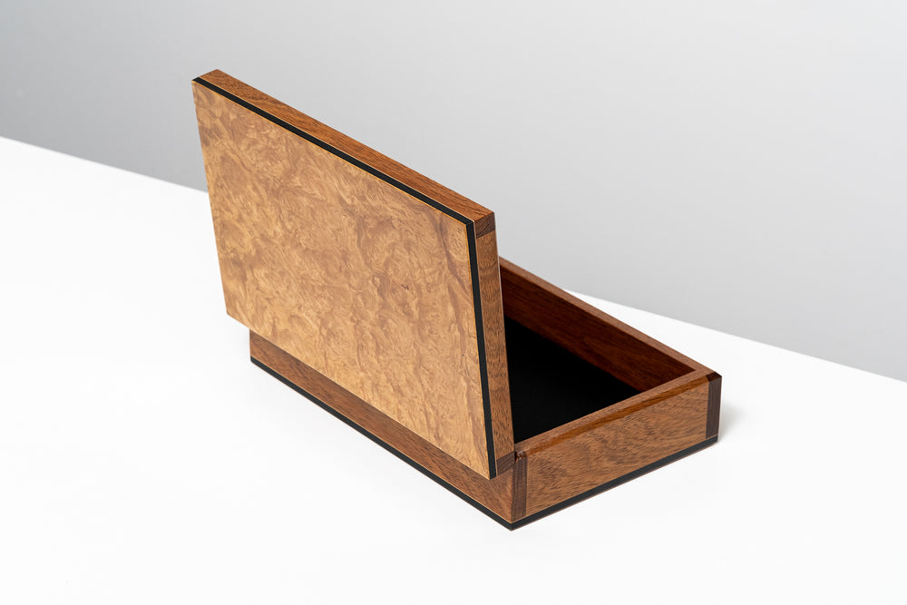 Boxiliary Wooden Box