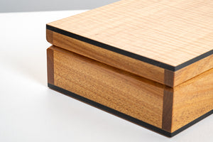 Boxiliary Wooden Box