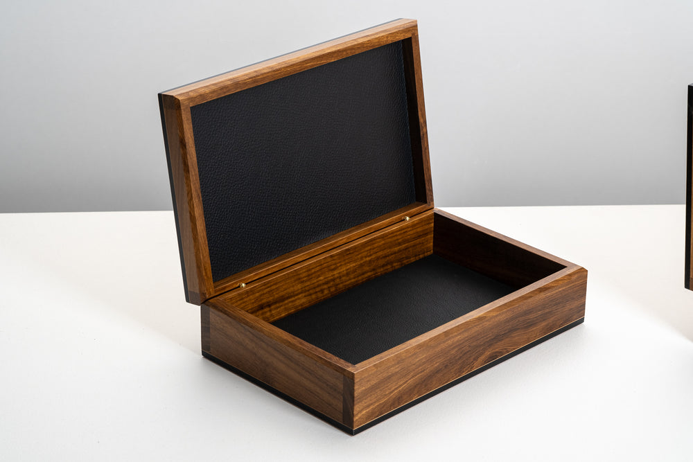 Boxiliary Wooden Box