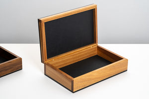 Boxiliary Wooden Box