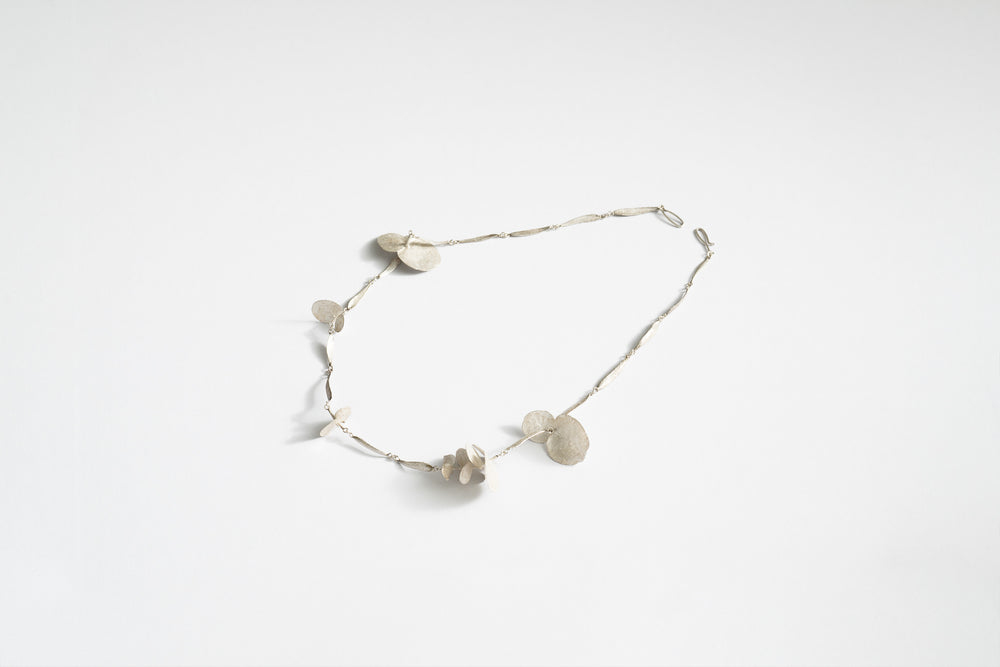 Myoporum & Eucalyptus Necklace