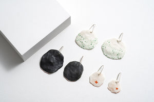 Porcelain Earrings