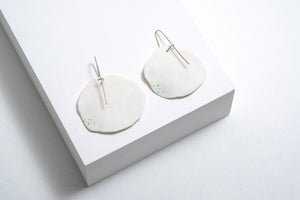 Porcelain Earrings