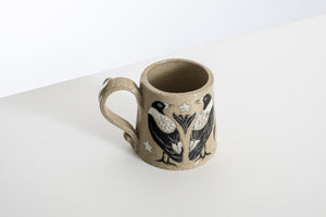 Magpie Marriage Series Mug