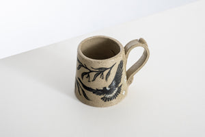 Magpie Marriage Series Mug