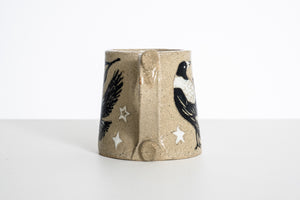 Magpie Marriage Series Mug