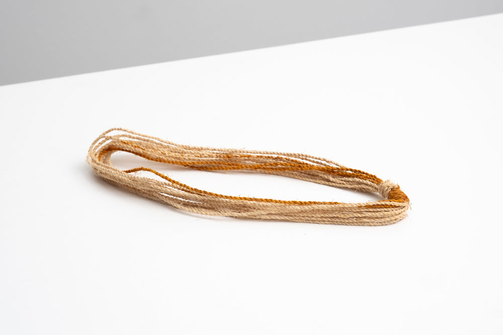 Handwoven malka/cermonial headwear
