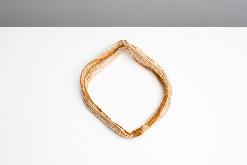Handwoven malka/cermonial headwear
