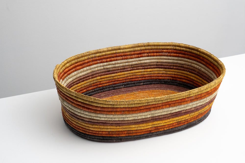 Handwoven bathi/basket