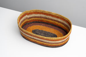 Handwoven bathi/basket
