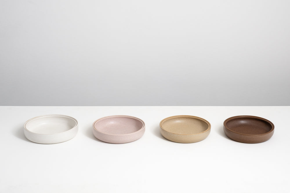 Bump Shallow Bowl