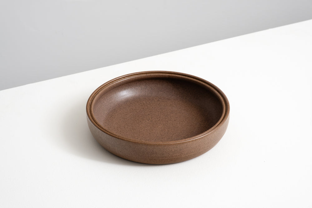 Bump Shallow Bowl