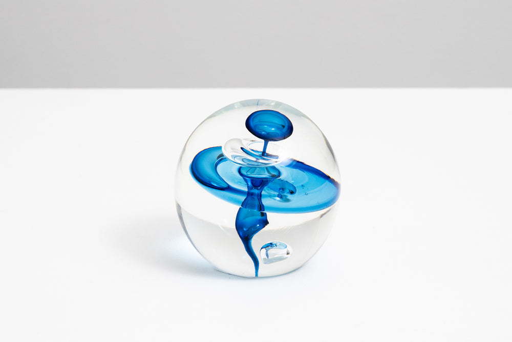 Orbital Paperweight