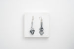 Zinc Hook Earrings