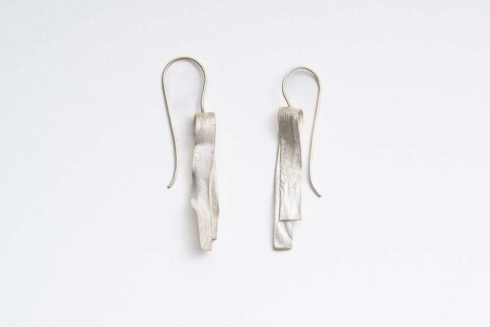Cast Hook Earrings