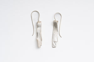 Cast Hook Earrings