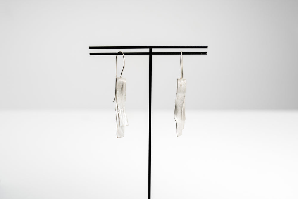 Cast Hook Earrings
