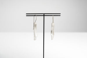 Cast Hook Earrings