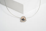 Look to the Sky necklace