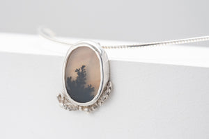 Look to the Sky necklace