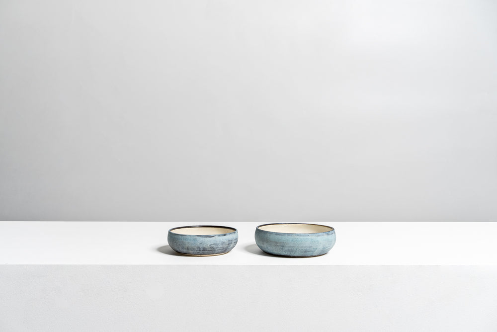 Indigo Clay Bowl Small & Medium