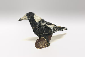 Ceramic Bird Sculpture with Cassie Thring | 3 HOURS