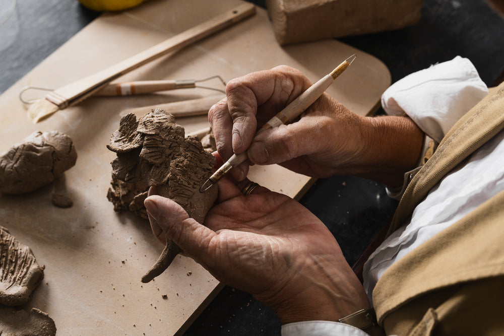 Ceramic Bird Sculpture with Cassie Thring | 3 HOURS