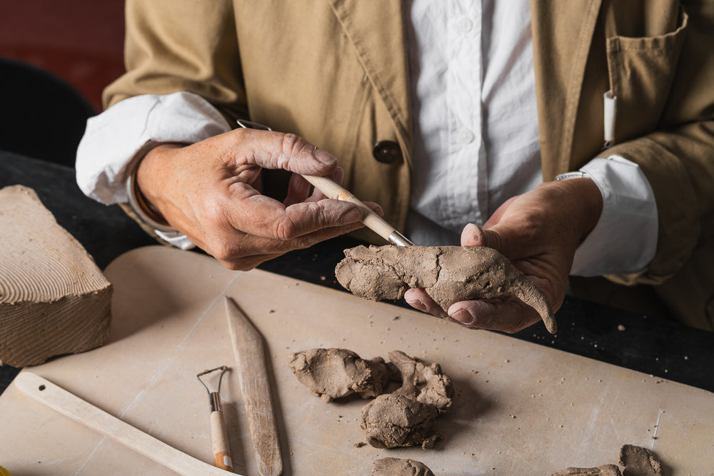 Ceramic Bird Sculpture with Cassie Thring | 3 HOURS