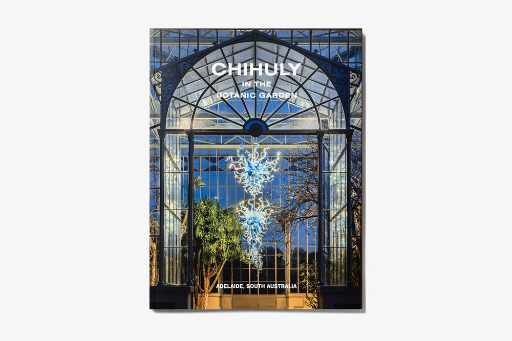 Chihuly in the Botanic Garden Catalogue
