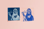 Children's Workshop: Cyanotype Printmaking 5+ | SEPPELTSFIELD