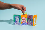 Children's Workshop: Sneaky Zines 5+ | SEPPELTSFIELD
