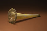 Long Golden Reeds Eel Trap