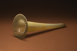 Long Golden Reeds Eel Trap