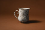 Jug with Stitch Detail (intersecting circles)