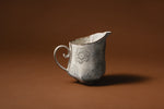 Jug with Stitch Detail (floral)