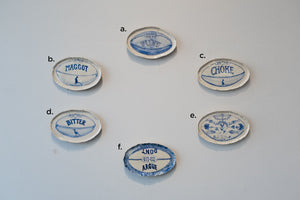 Ceramic Plates
