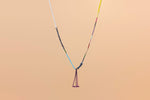 Today is a Day Necklace - Lapis & Jasper