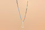 Today is a Day Necklace - Lapis & Double Jasper