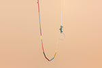 Today is a Good Day Necklace - Ivory & Jade