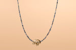 Curlicue Pendant