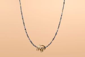 Curlicue Pendant