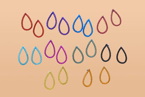 Bubble Studs Large