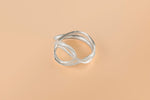 Curlicue Bangle